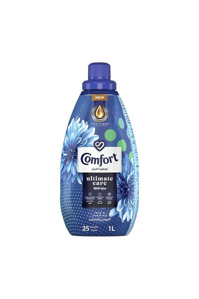 Comfort Ultimate Care Iris & Jasmine Concentrated Fabric Softener 1 Litre