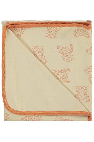 Civil Baby Baby Boy Blanket Cinnamon