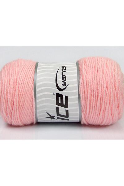 Ice yarns مجموعة من خيوط حياكة يدوية من Ice Yarns SAVER بوزن 2 × 200 جرام، لو...