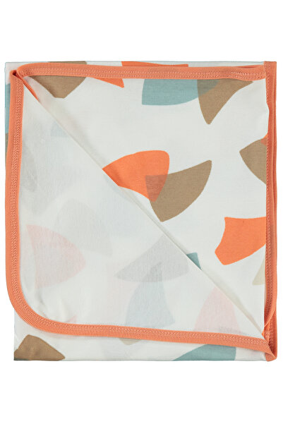 Civil Baby Baby Boy Blanket Orange