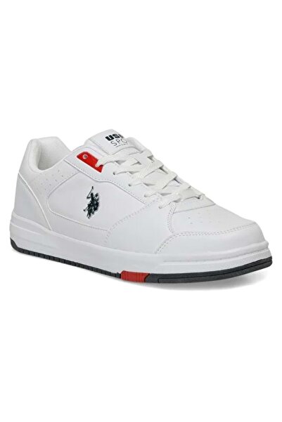 U.S. Polo Assn. حذاء يو اس بولو اسن 101391913 بريستو وايت للرجال