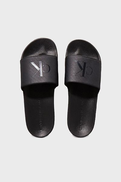 Calvin Klein Men's Slippers Ym0Ym01269-0Gj