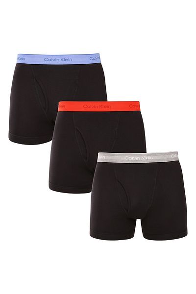 Calvin Klein Men's 3-Piece Boxer Nb4003A-Vqj