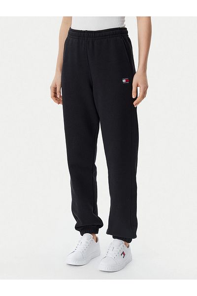 Tommy Hilfiger Women's Tjw Jogger Sweatpants - Black