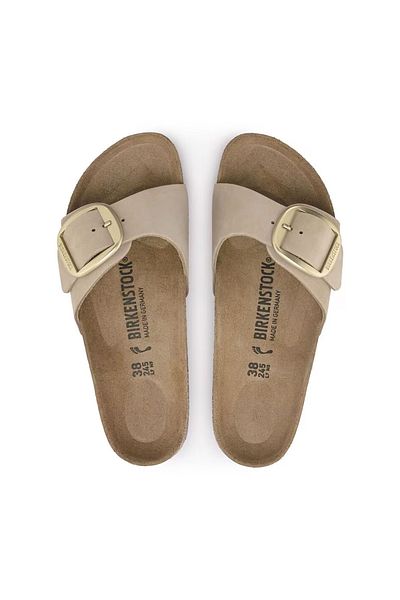 Birkenstock Madrid Big Buckle Women's Slippers 1024009