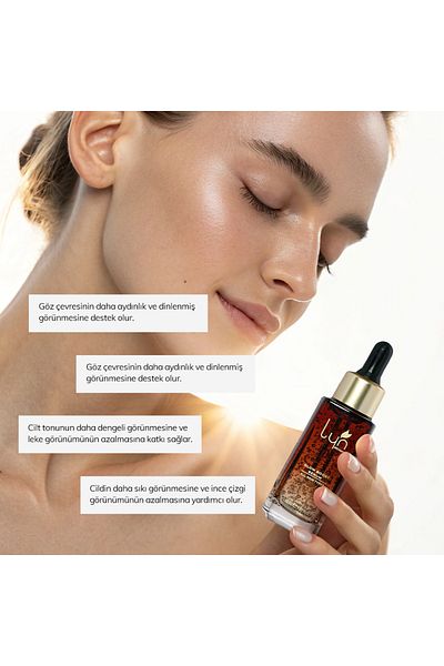 Lyn Skincare Radiance Supporting Serum