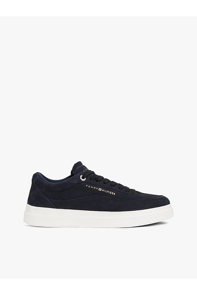 Tommy Hilfiger Modern Court Sneaker Nubuck Sneaker