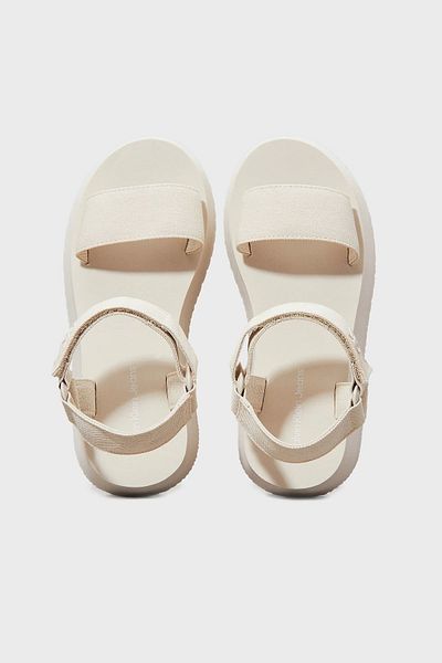 Calvin Klein Women's Sandals Yw0Yw01693-Aeo