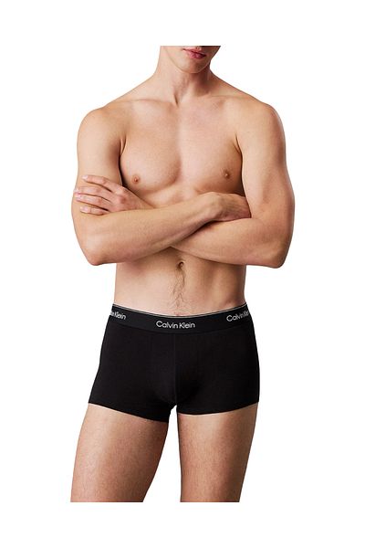 Calvin Klein Pánské boxerky 5 Li Nb4390-tm6