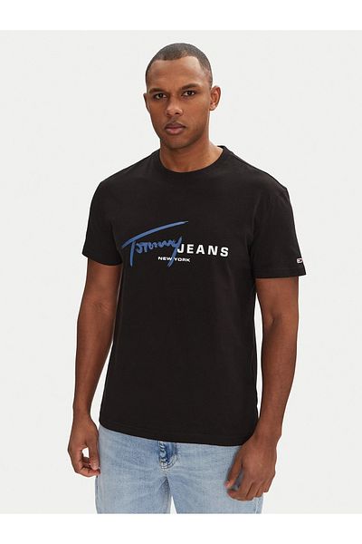 Tommy Hilfiger Мъжка тениска Dm0dm20817-bds