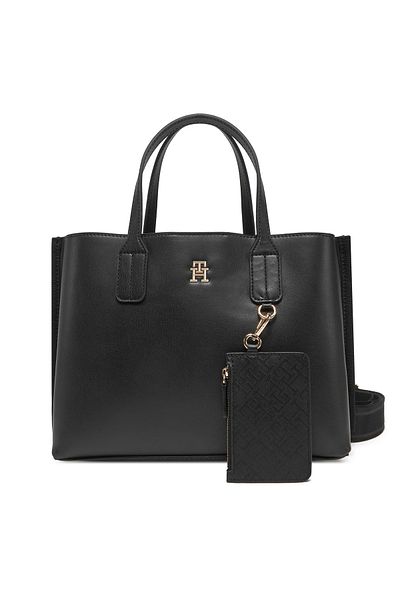 Tommy Hilfiger Women's Shoulder Bag Aw0Aw17192-Bds