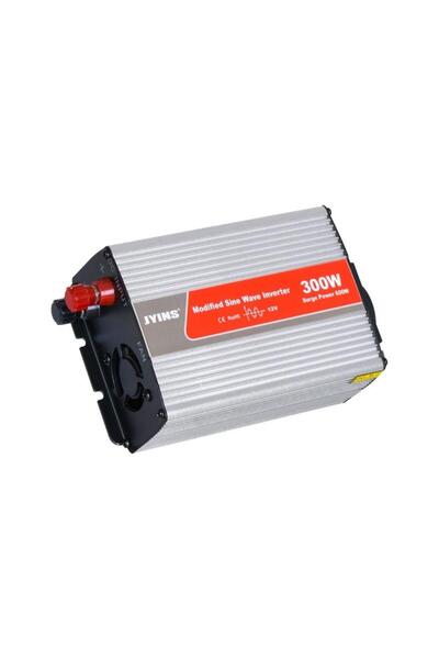 Genel Markalar Lexron 300 Watt 12V Modifiye Sinüs İnverter