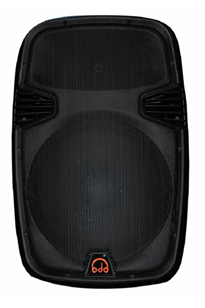 ODO H-15a 15” 600w Aktif Kabin Hoparlör | Sahne – Dj – Etkinlik Ses Sistemi