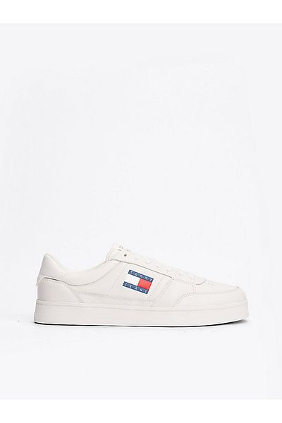 Tommy Hilfiger Adidași de culoare aurie pentru copii