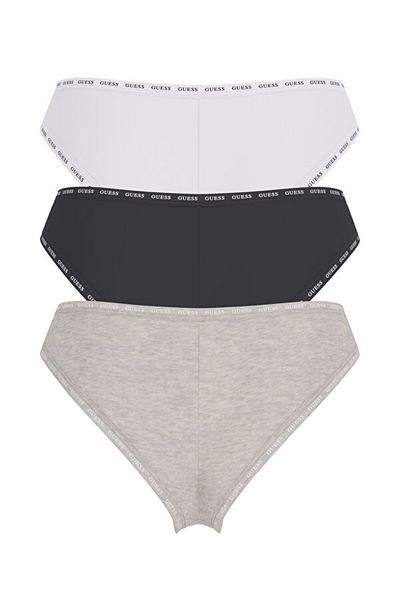 Guess Pachet de 3 slip de bază brazilian pentru femei