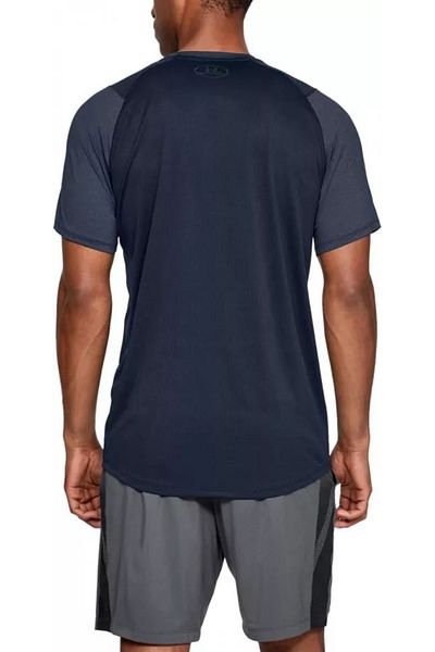 Under Armour Ανδρικό αθλητικό μπλουζάκι - Ua Mk-1 Eu Ss -1323415-408