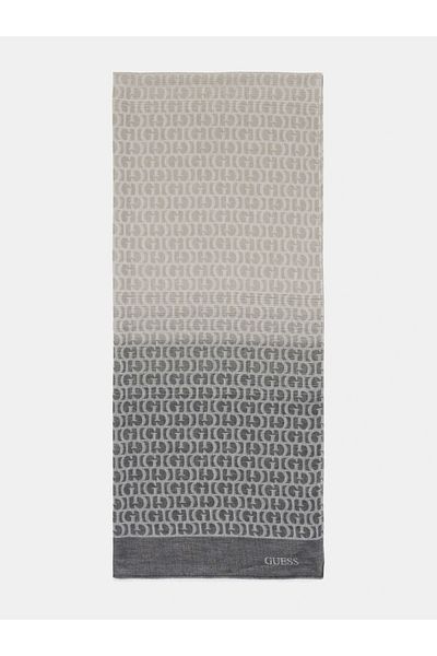 Guess Scarf Women Modal Blended Shawl