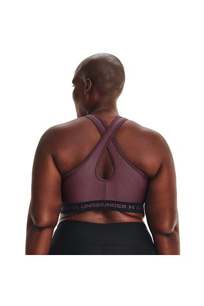 Under Armour Γυναικείο Αθλητικό Σουτιέν 1362897-554