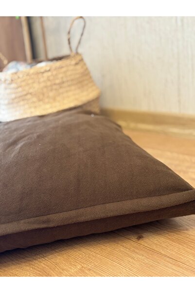 Kumru Çeyiz Ματ βελούδινο μαξιλάρι δαπέδου Κάλυμμα μαξιλαριού 60x100 (ΜΟΝΟ ΤΟ...