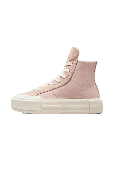 converse Chuck Taylor All Star Cruise - Pantofi casual cu platformă pentru femei, culoare sezonieră, A06142c roz