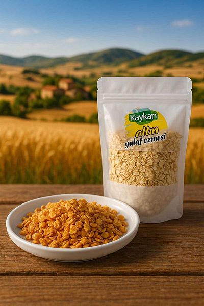 Kaykan Natural Foods Oatmeal Baked (2 KG)