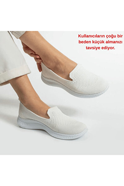 Kadın Rahat Yürüyüş Ayakkabısı