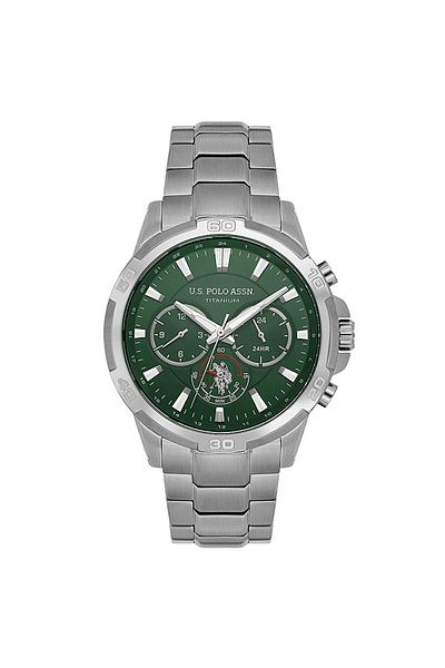 U.S. Polo Assn. Uspa1119-03 Men's Wristwatch