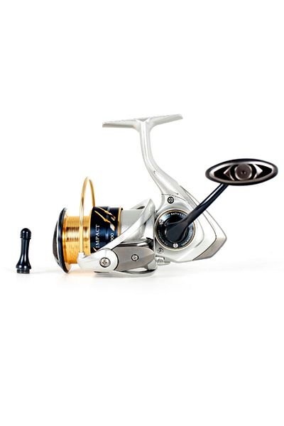 Ryuji Impact 4000 7 1Bb Reel