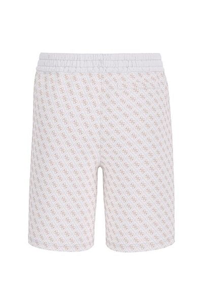 Guess Korbın Short Men's White Shorts Z4Yd03Fl04Q-P05N