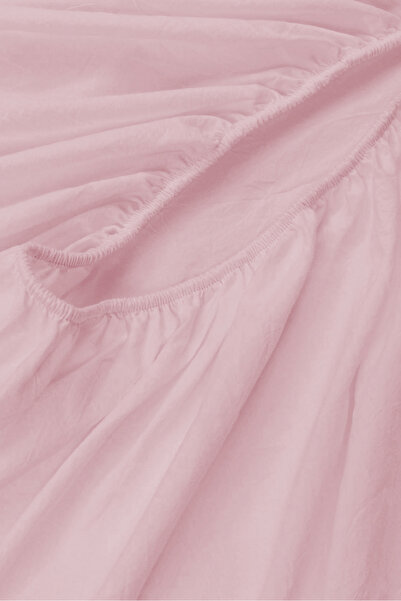 Erko Dört Mevsim 100% Cotton Combed Cotton Elastic Sheet Single Double King Size