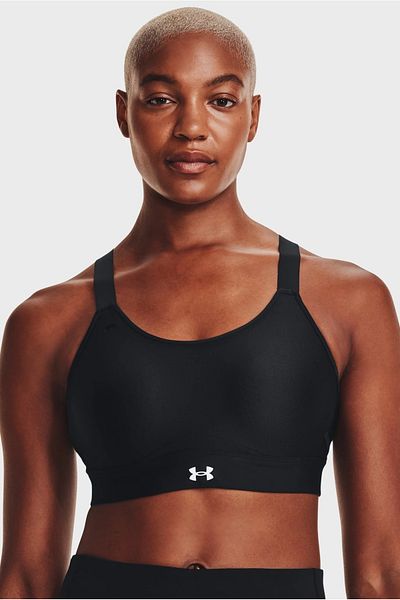 Under Armour Γυναικείο αθλητικό σουτιέν Ua Infinity High Crossover 1376882-001
