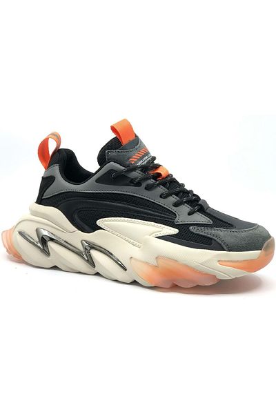 GAMELU Gamleu Claw Off.drfams Sneaker Pantofi Sport Unisex Negru
