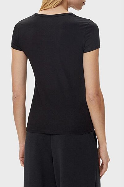 Guess Νέο γυναικείο μπλουζάκι Kiara Active Slim Fit