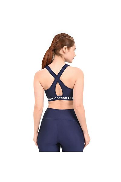 Under Armour Γυναικείο Αθλητικό Σουτιέν 1361034-410