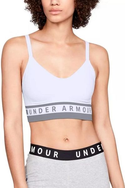 Under Armour Γυναικείο Αθλητικό Σουτιέν 1322552-100 Συμβατό