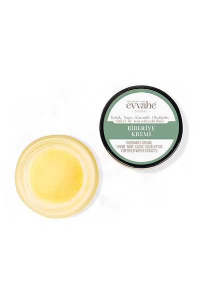 EVVAHE DOĞAL Rosemary Cream