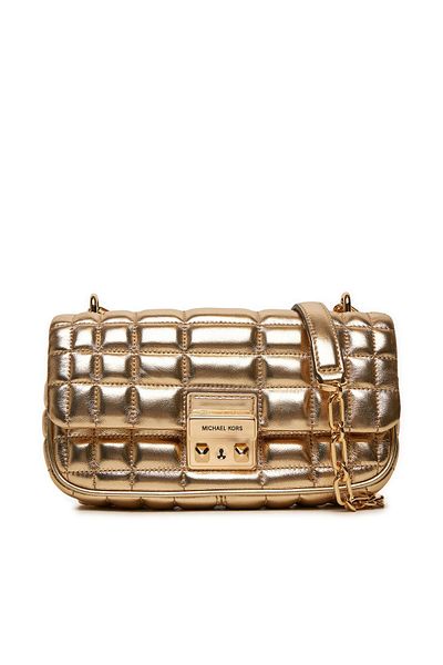 Michael Kors Women's Shoulder Bag 30R4G2Rl5M-Gold