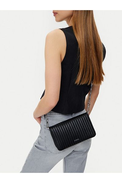 Calvin Klein Women's Shoulder Bag K60K613079-Beh