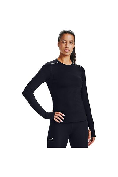 Under Armour Γυναικείο αθλητικό μπλουζάκι - Ua Empowered Ls Crew - 1356192-001