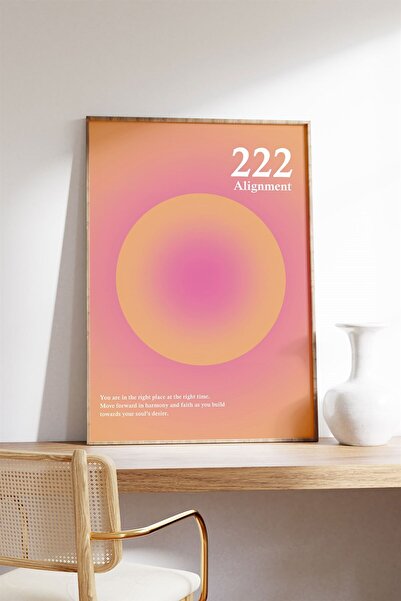Buka Shops Aura 222 Tablo, Poster - Çerçevesiz