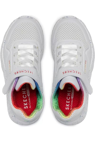 SKECHERS White Sneakers for Kids