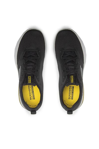 SKECHERS Go Walk Air 2.0 Crosser Men's Shoes 216153-Bkyl
