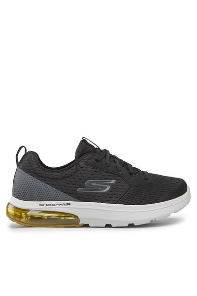 SKECHERS Go Walk Air 2.0 Crosser Men's Shoes 216153-Bkyl