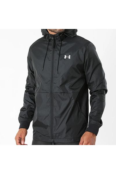 Under Armour Ανδρικό αθλητικό φούτερ - Ua Legacy Windbreaker -1345405-001