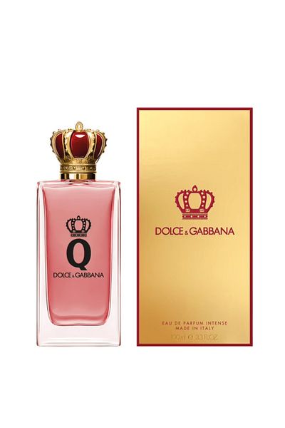 Dolce&Gabbana عطر دولتشي غابانا Q او دو بارفيوم انتنس 100مل