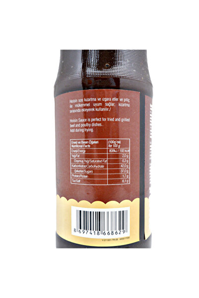 Chefline Asia Hoisin Sos 900 Gr