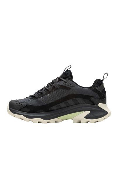 Merrell Moab Speed ​​2 Gtx Women's Black Outdoor Shoes Women's Outdoor Shoes J037838
