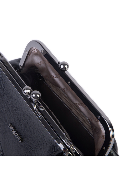 Nas Bag Bursary Women's Bag with Clip (Width:20 X Length:16)