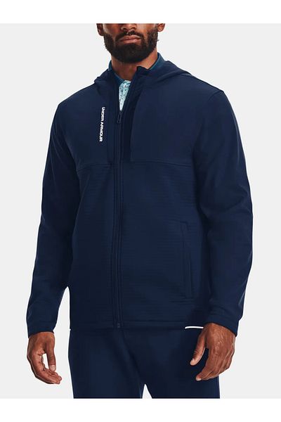 Under Armour Ανδρικό UA Storm Daytona Πλήρες μέγεθος με φερμουάρ - 1366279-408