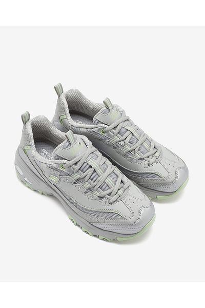 SKECHERS D'Lıtes Women's Shoes 150246-Gylm